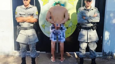 Preso-passou-o-carro-em-cina-da-moto-da-companheiro