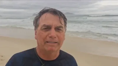 Bolsonaro e a Baleia