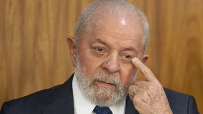 Presidente Luiz Inácio Lula da Silva Foto: Marcelo Camargo/Agência Brasil