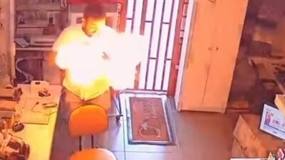 explosao