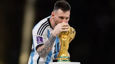 messi