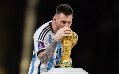 messi